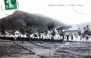 Corneille - Bordj et Bureaux